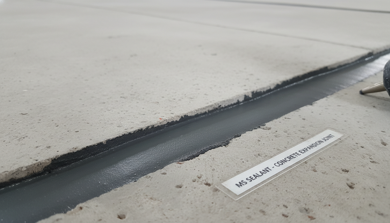 concrete expansion joint filler