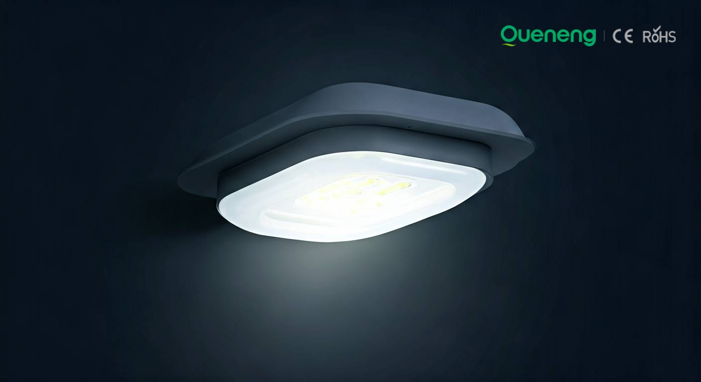 IP rating for outdoor lighting explained | Quenenglighting Expert Guide