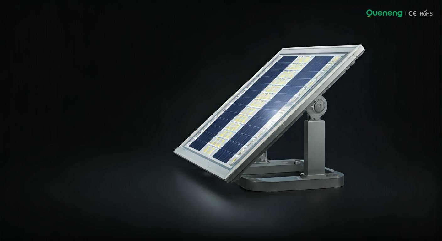 led street light solar | Queneng Expert Guide