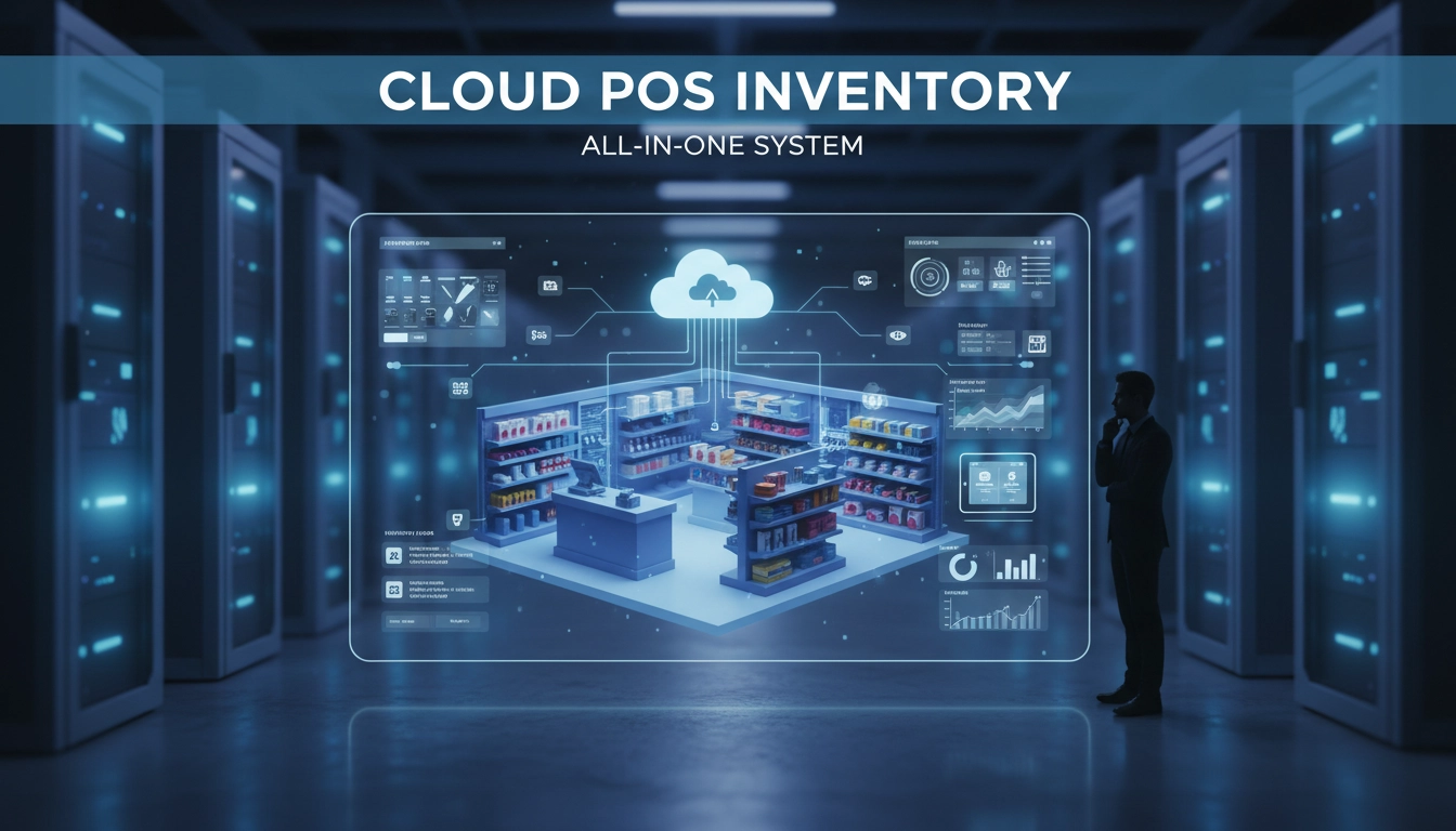 Legacy vs. Cloud-Based All-In-One POS Systems: Why 90% of Small Businesses Are Switching in 2026