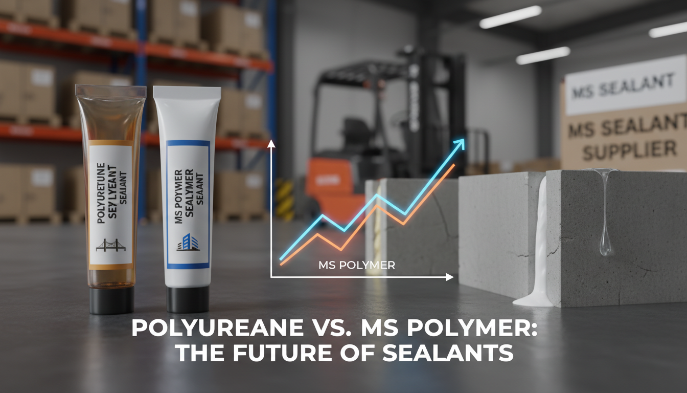 polyurethane vs ms polymer
