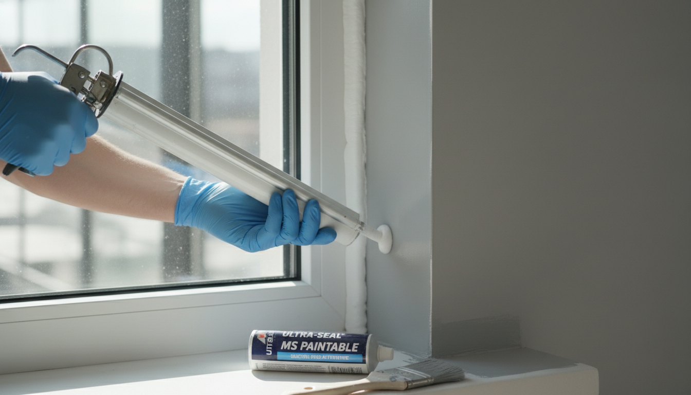 paintable silicone alternative