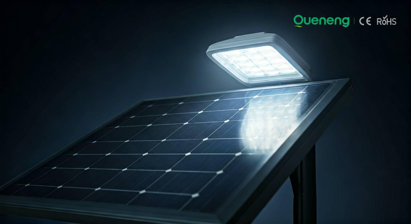 solar panel and battery relationship | Quenenglighting Expert Guide
