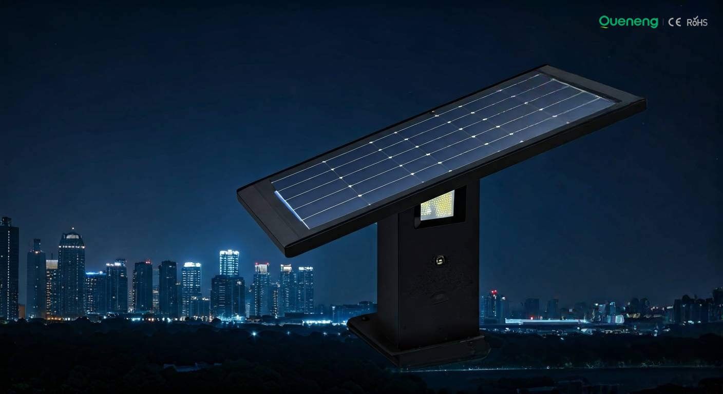 solar street light manufacturer | Queneng Expert Guide