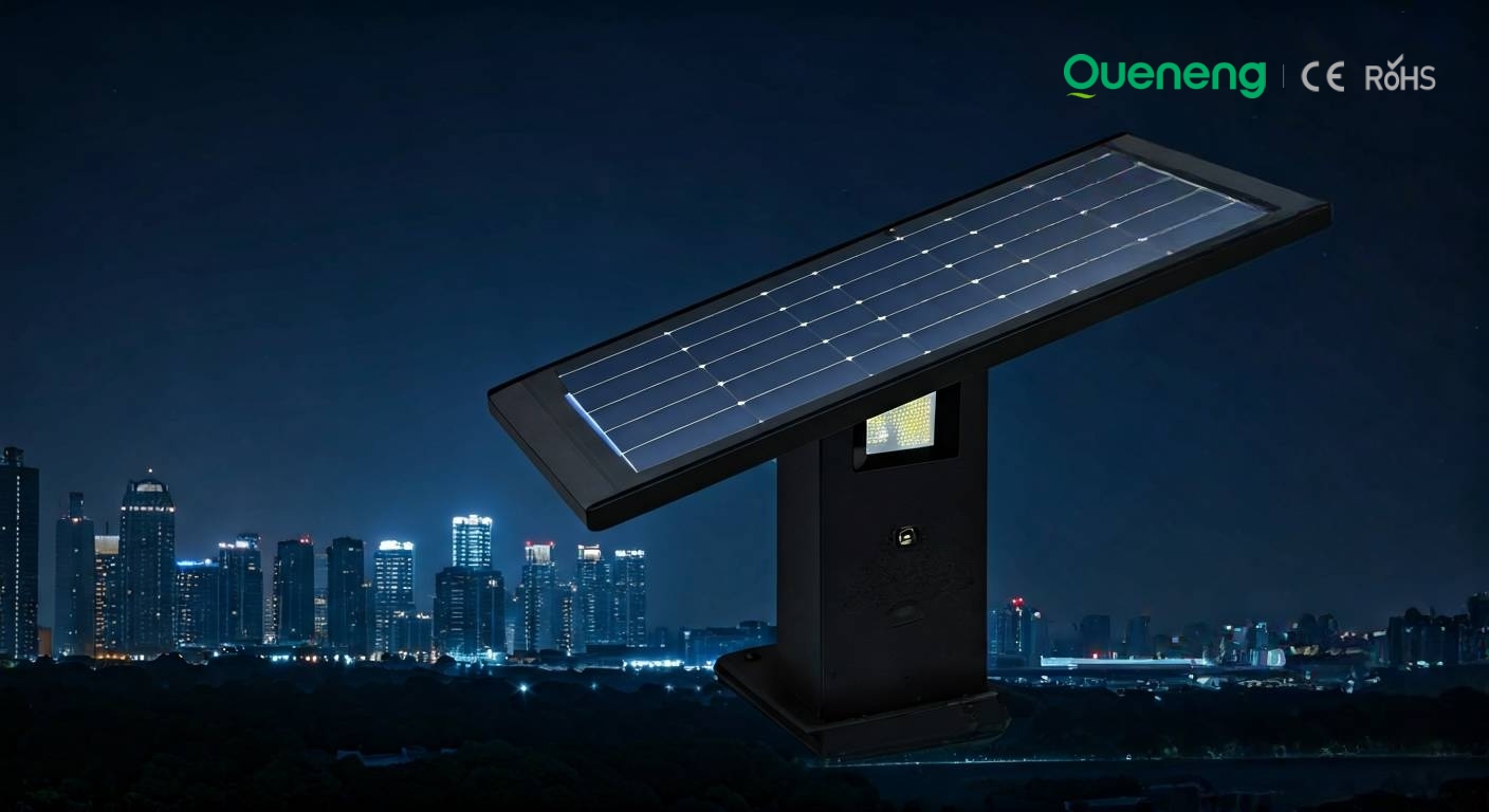 solar street light manufacturer | Queneng Expert Guide