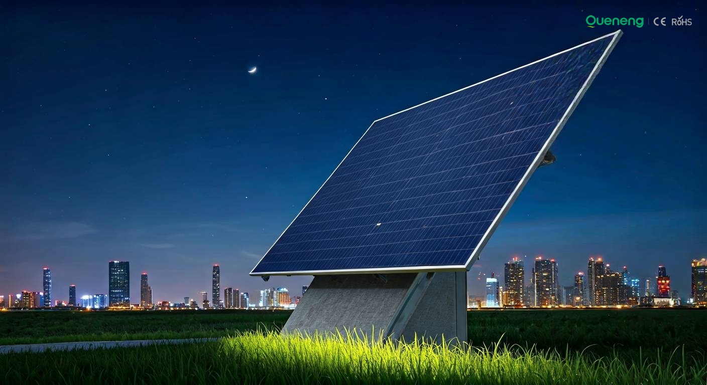 solar street lighting manufacturer | Queneng Expert Guide