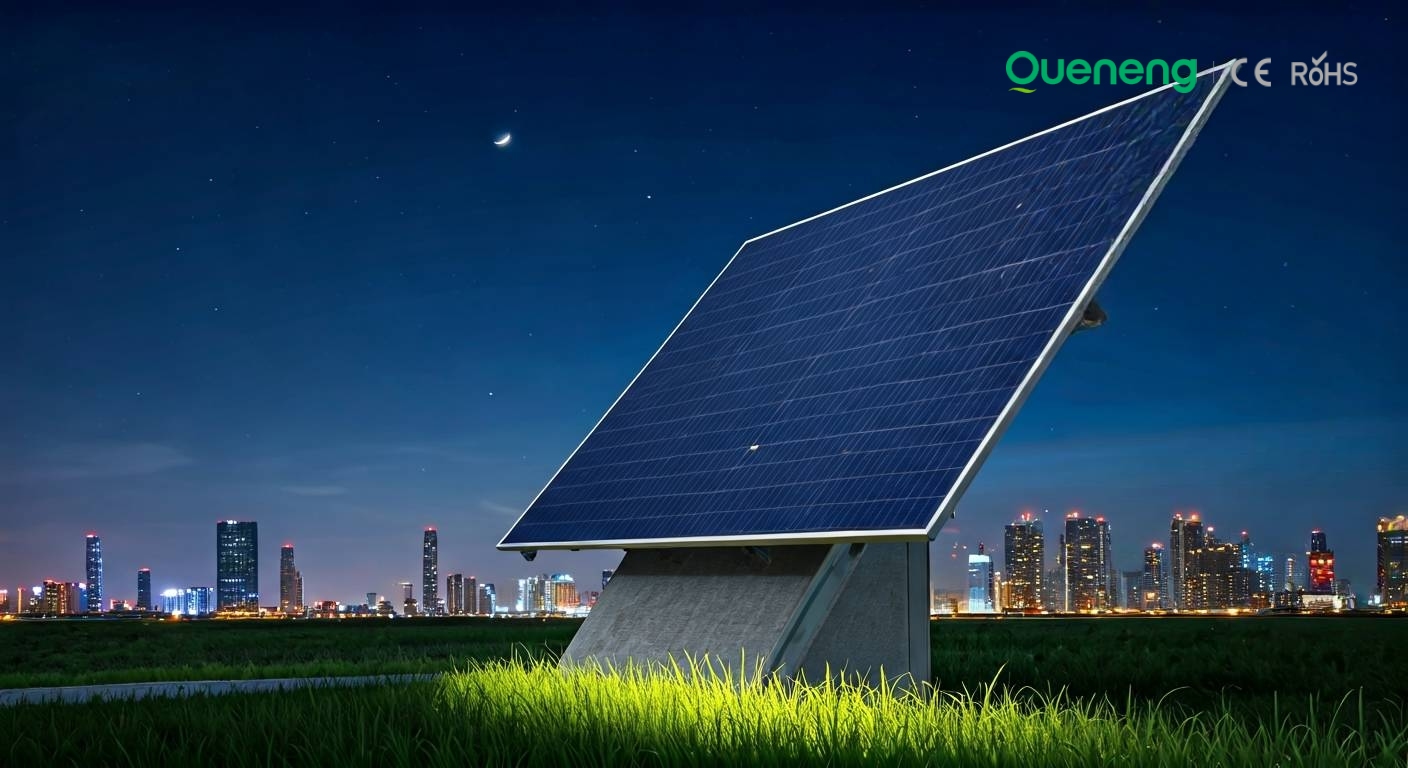 güneş enerjili sokak aydınlatma üreticisi | Queneng Uzman Rehberi