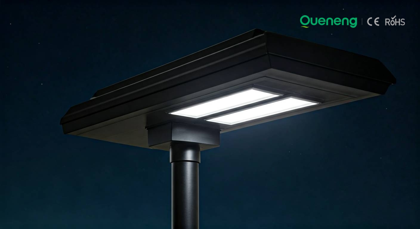solar street lights manufacturer | Queneng Expert Guide