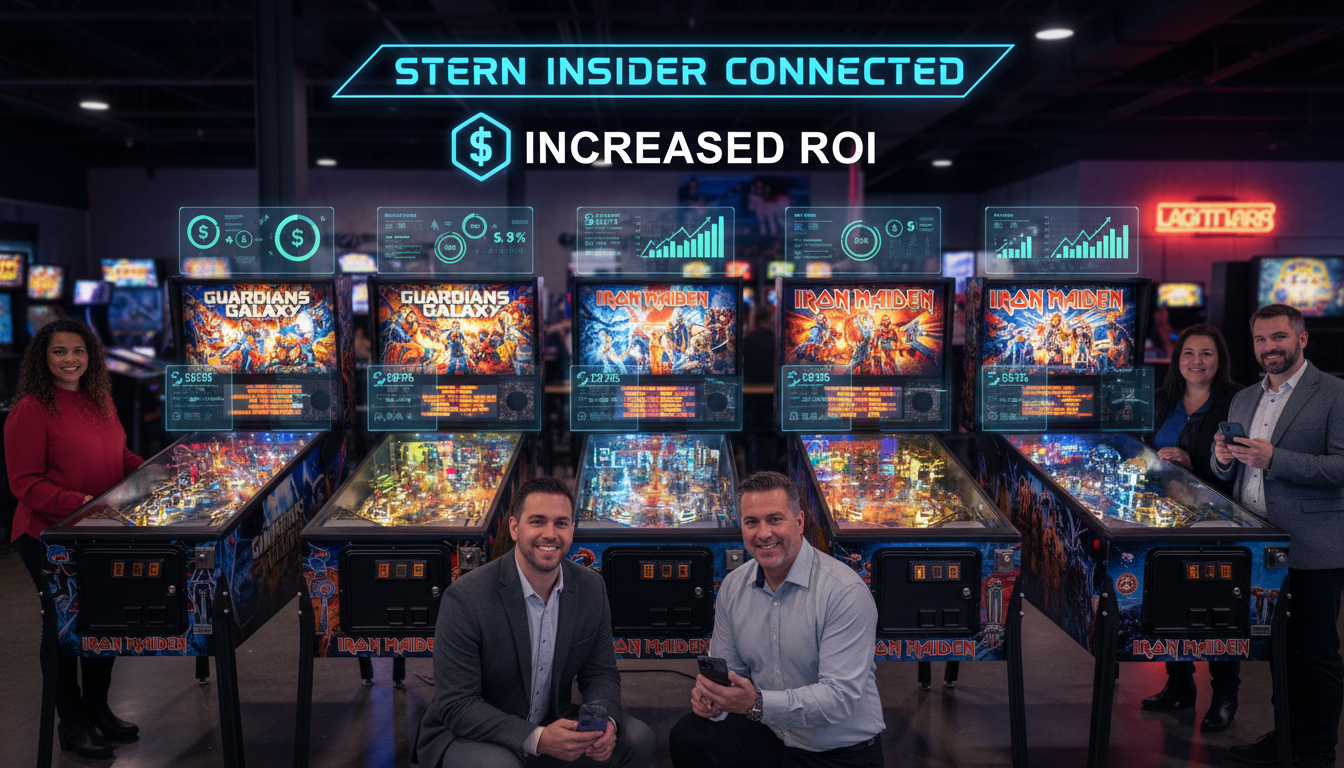 Stern Insider Connected ROI