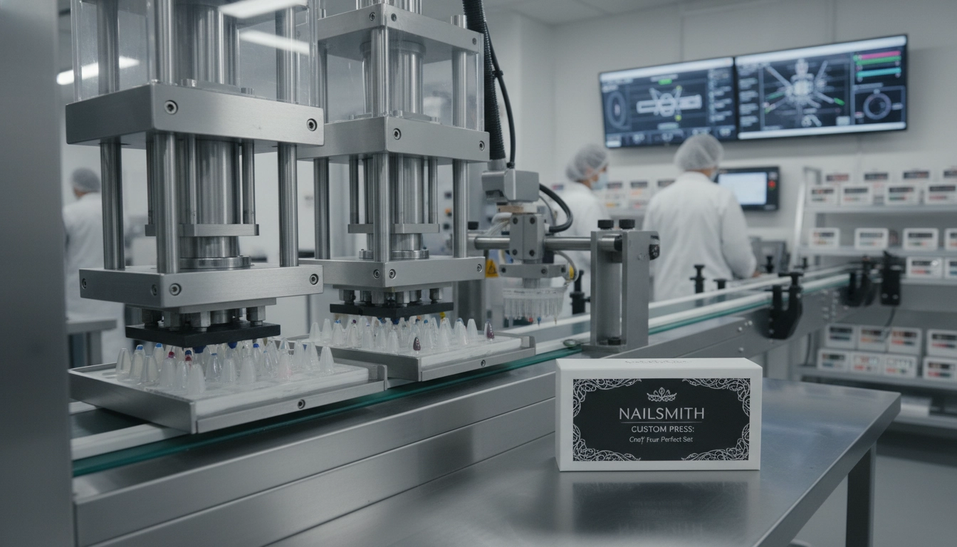 Stop Sourcing Blind: How to Find the Best Custom Press on Nails Manufacturer for Your Brand in 2026