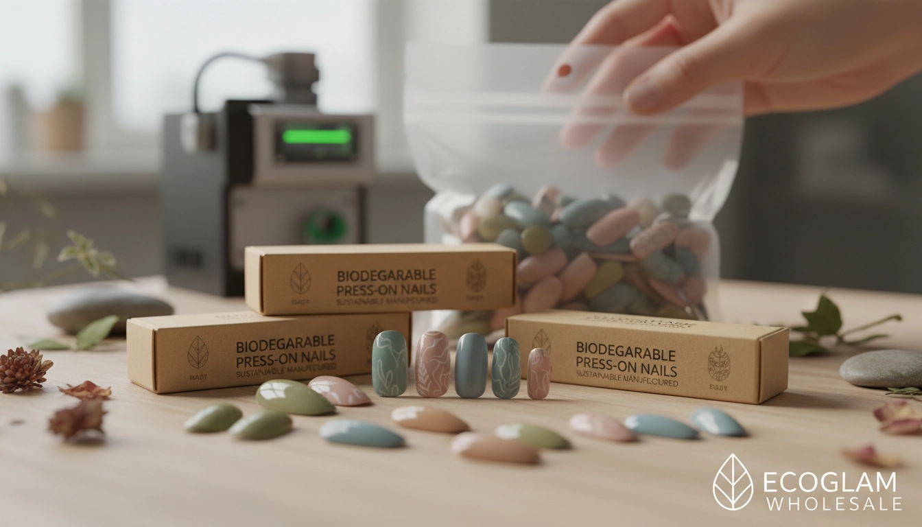 Sustainable Press-On Nails Manufacturer Sourcing: A Deep Dive into Biodegradable Materials & Ethical Production (2026 Guide)