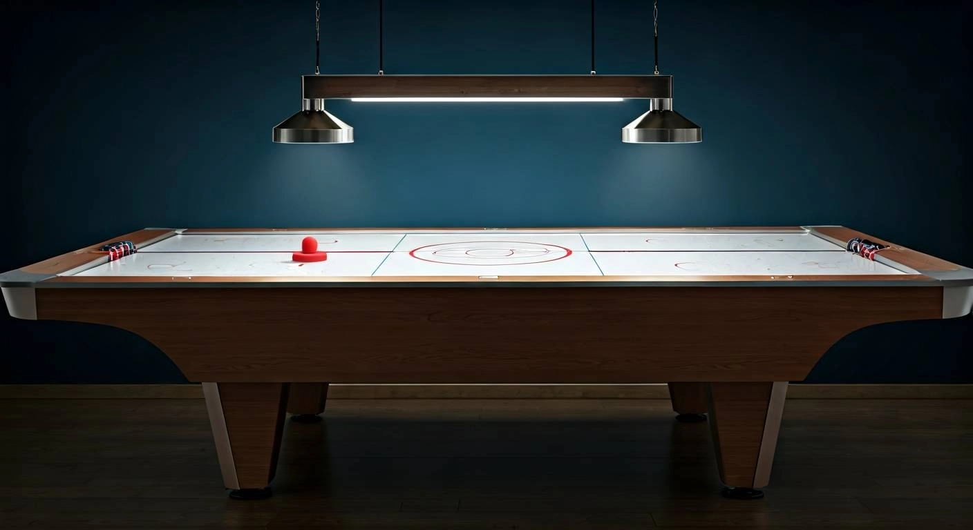 The Air Hockey Table Cost Guide-1