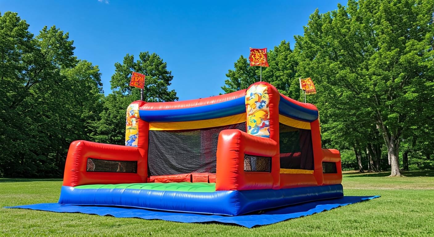 The Inflatable Castle Cost Guide-1 The Inflatable Castle Cost Guide-1