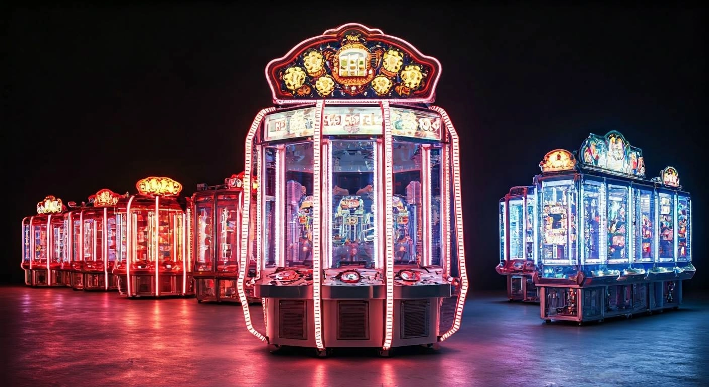 The Prize Redemption Machine Cost Guide-1