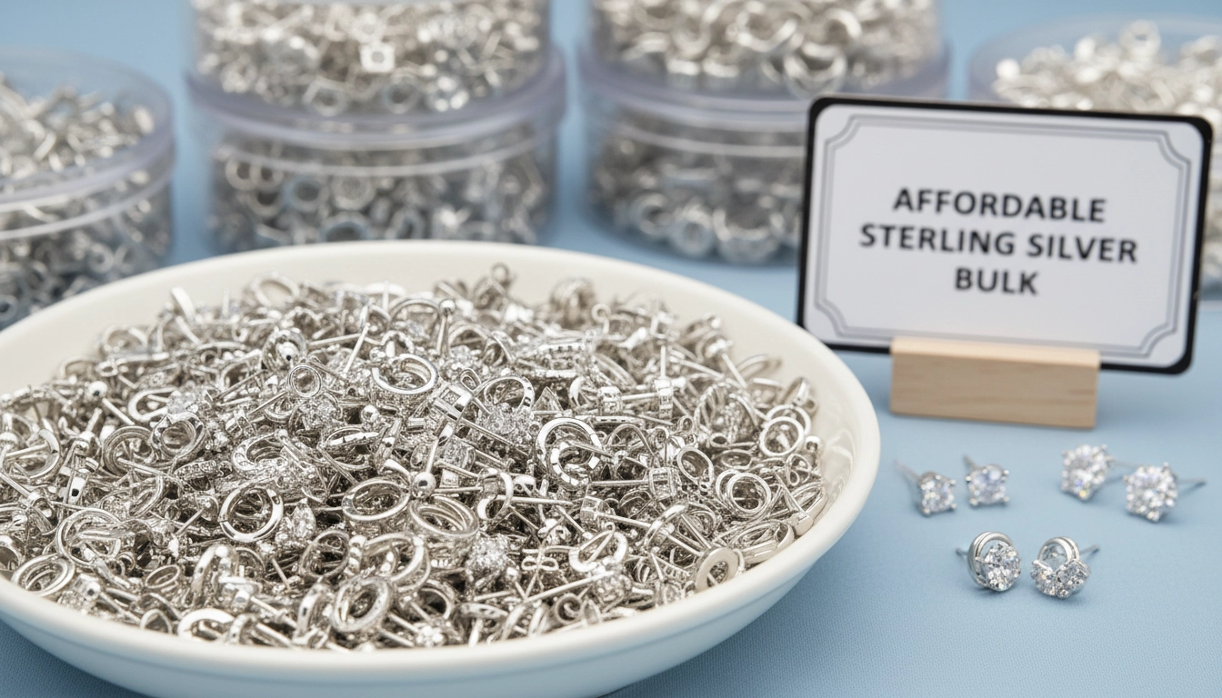 La strategia del rivenditore: trovare orecchini in argento sterling di alta qualità e a prezzi accessibili, da vendere all'ingrosso entro il 2026 - Zhefan Jewelry