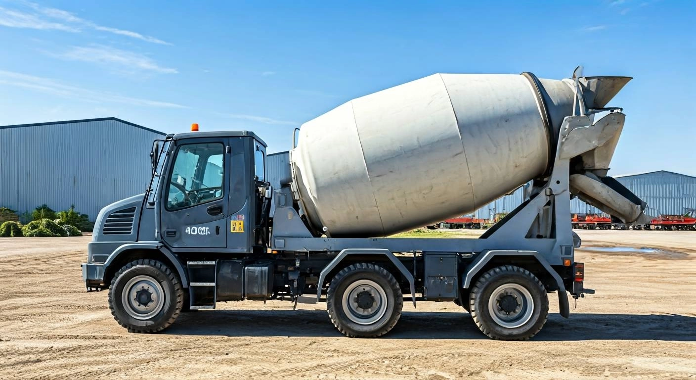 Tips for buy Concrete Mixer in China-1