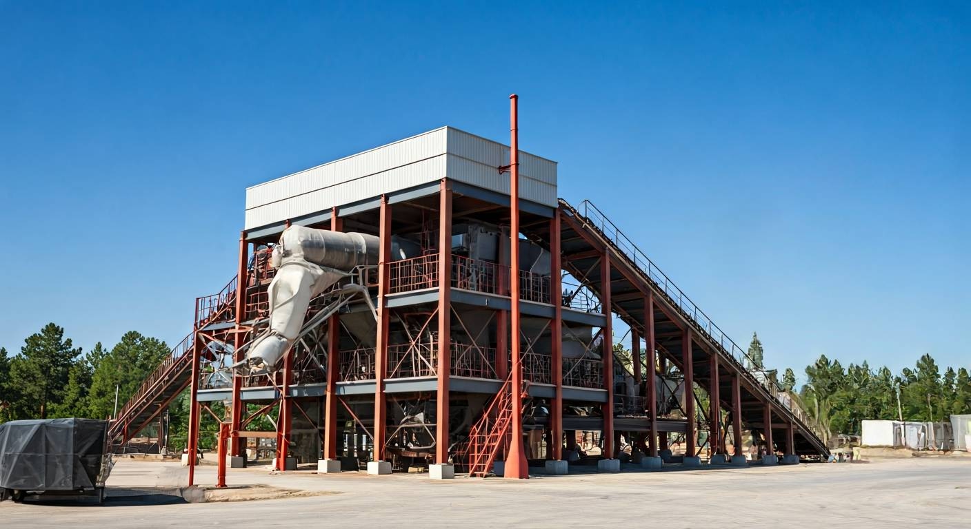 Tips for buy Concrete Mixing Plant in China-2 Tips for buy Concrete Mixing Plant in China-2