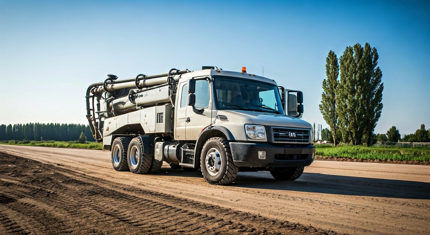 Tips for buy Concrete Pump in China-2 Tips for buy Concrete Pump in China-2