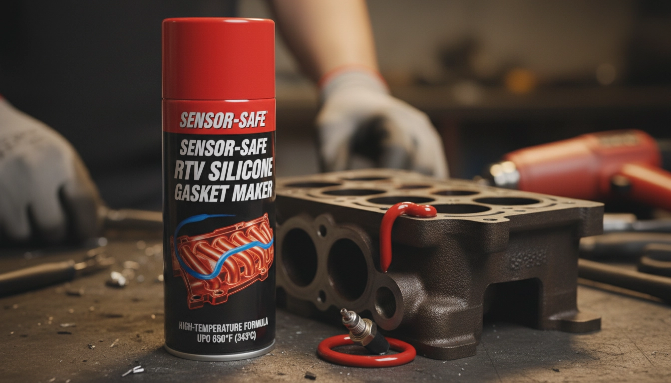 10 อันดับผู้ผลิตปะเก็น RTV ทนความร้อนสูง จัดอันดับ: ประสิทธิภาพ ความทนทาน และความต้านทานความร้อน (ฉบับปี 2026) - KINGDELI