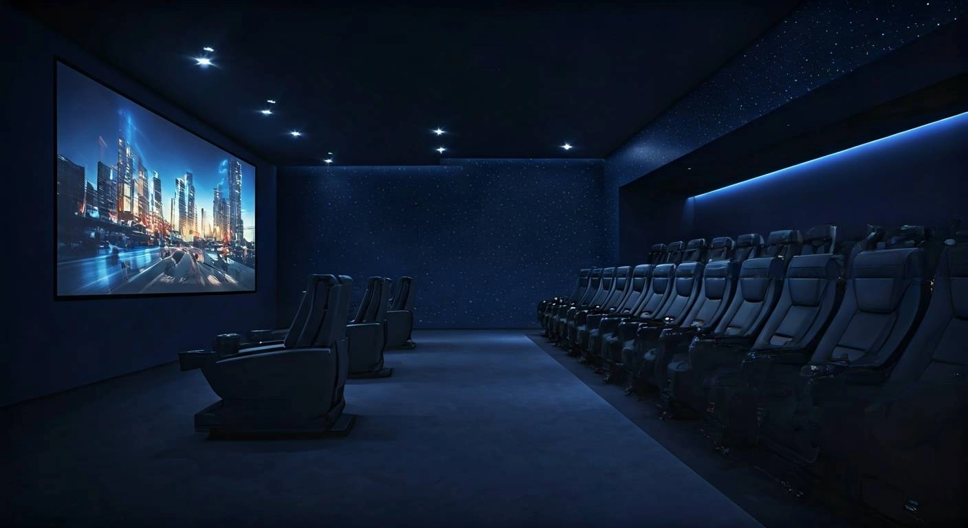 Top 4d cinema Manufacturers and Suppliers in china-1