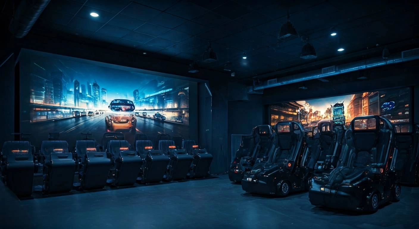 Top 5d cinema Manufacturers and Suppliers in china-1