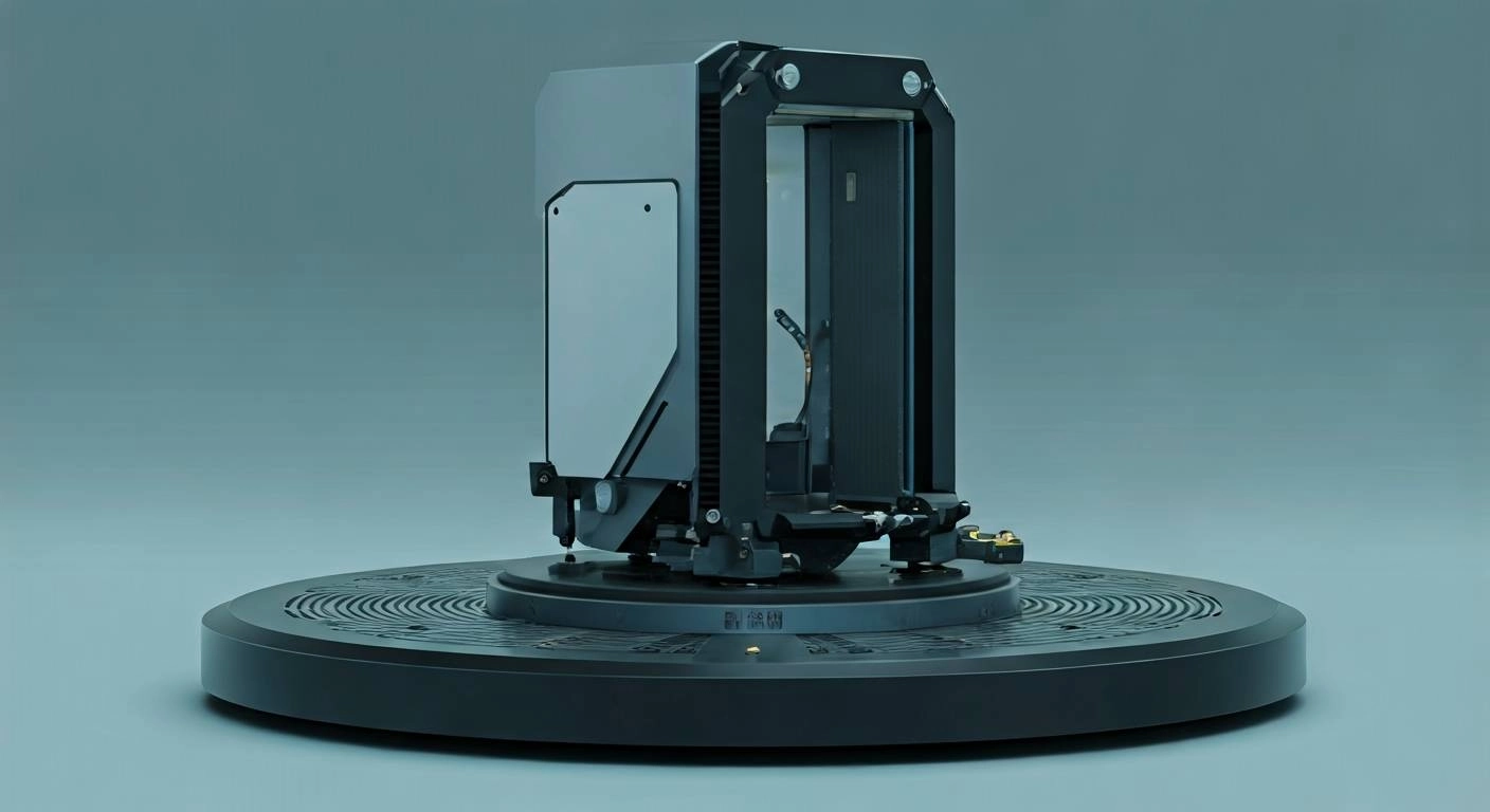 Top 6DOF Motion Platform Manufacturers and Suppliers in China-1