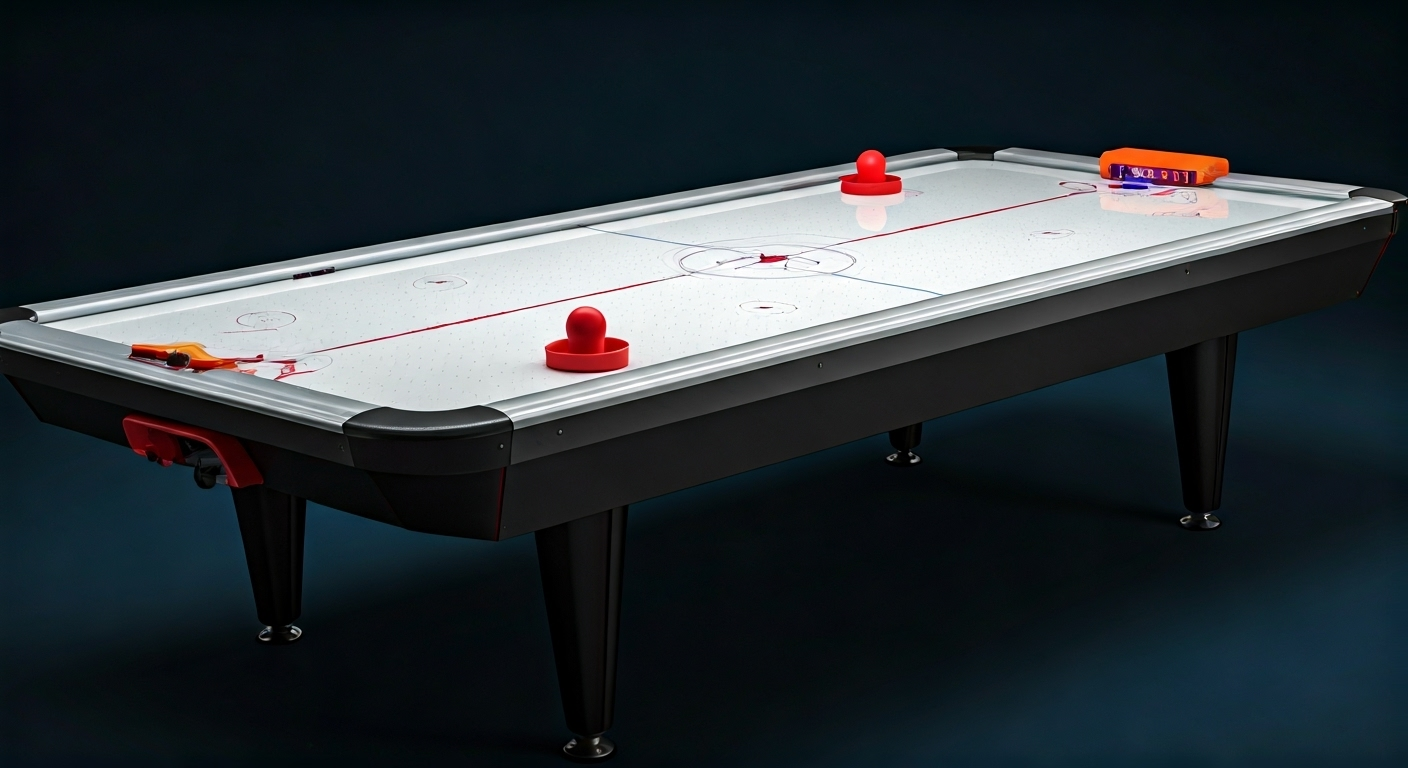 Top Air Hockey Table Manufacturers and Suppliers in China-2 Top Air Hockey Table Manufacturers and Suppliers in China-2