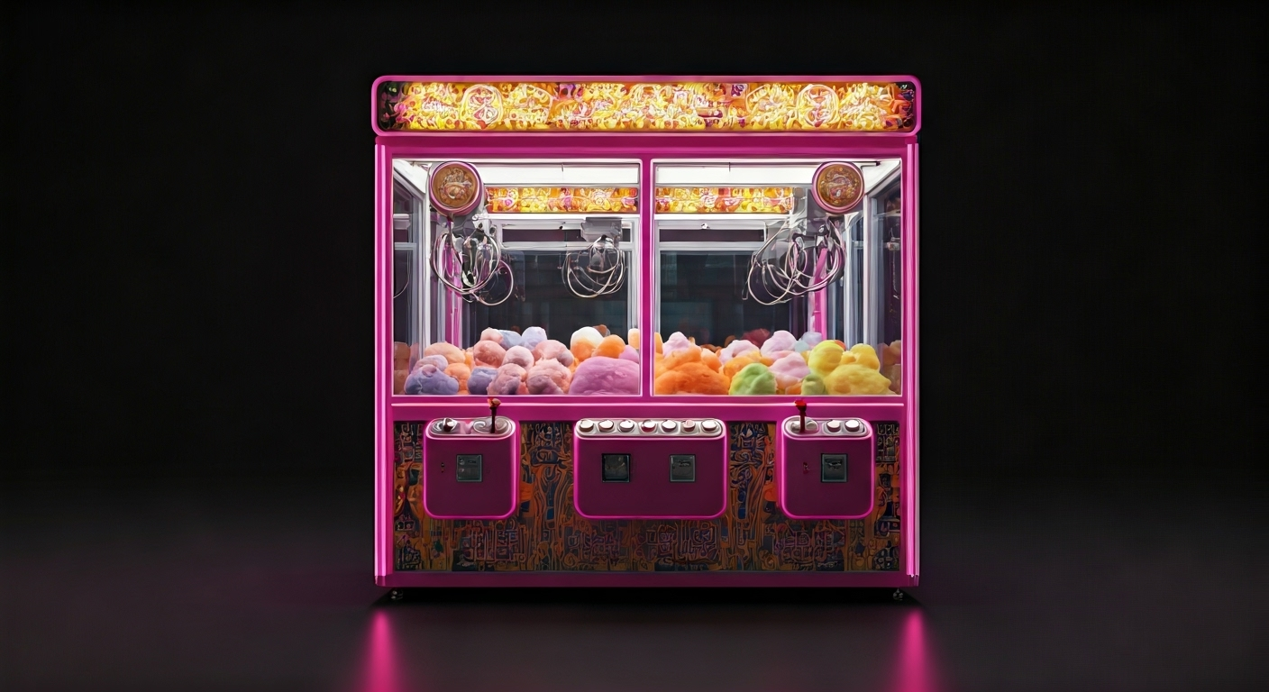 Top arcade claw machine Manufacturers and Suppliers-2