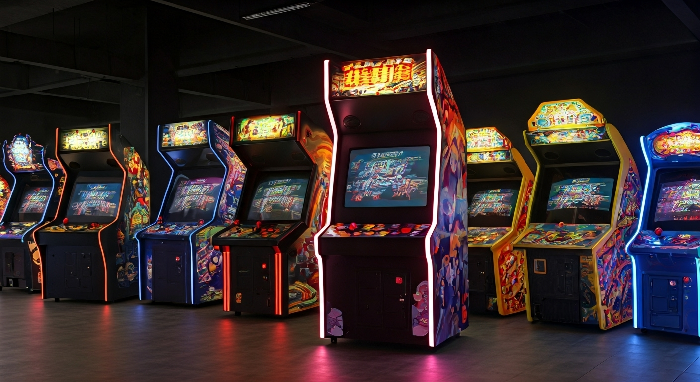 Top arcade games machine Manufacturers and Suppliers in China-2 Top arcade games machine Manufacturers and Suppliers in China-2