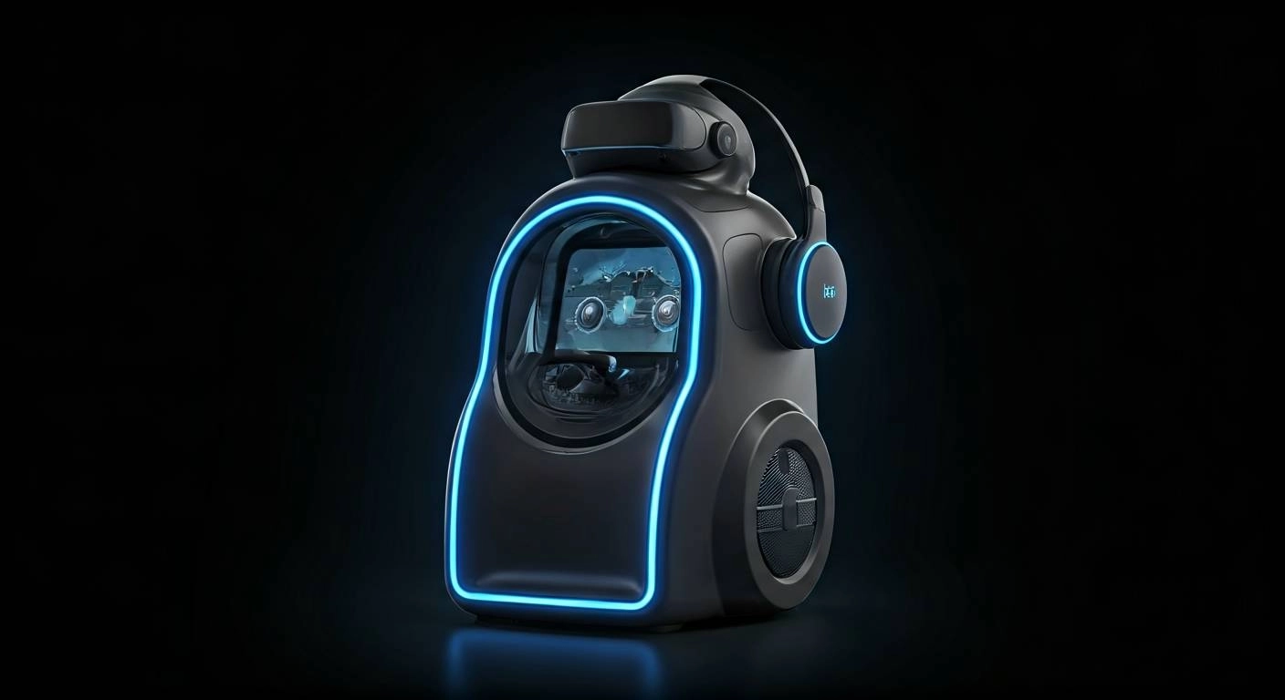 Top arcade VR machine Manufacturers and Suppliers-1