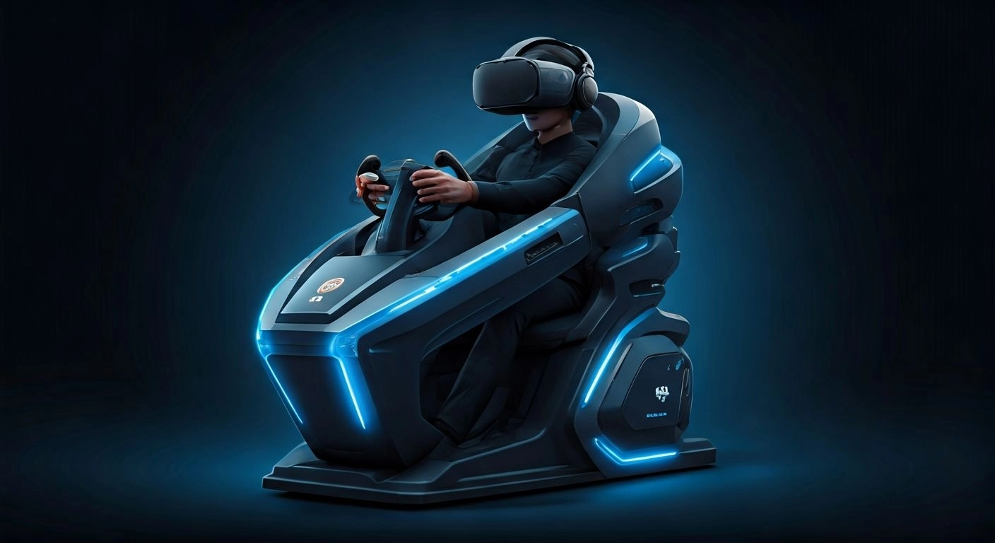 Top arcade VR machine Manufacturers and Suppliers-1