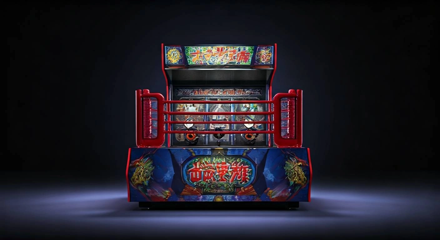Top-Boxing-Arcade-Machine-Manufacturers-and-Suppliers-in-China-1 Top Boxing Arcade Machine Manufacturers and Suppliers in China-1