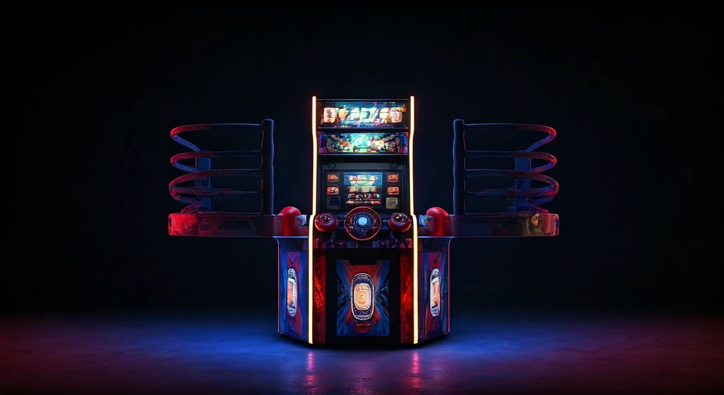 Top Boxing Arcade Machine Manufacturers and Suppliers in China-2 Top Boxing Arcade Machine Manufacturers and Suppliers in China-2
