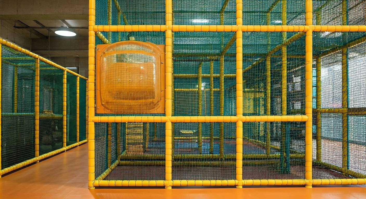 Top commercial indoor playground equipment Manufacturers and Suppliers in china-1