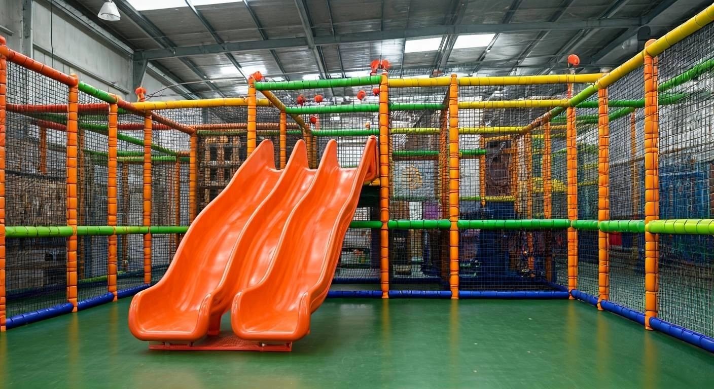 Top commercial playground equipment indoor Manufacturers and Suppliers in china-1