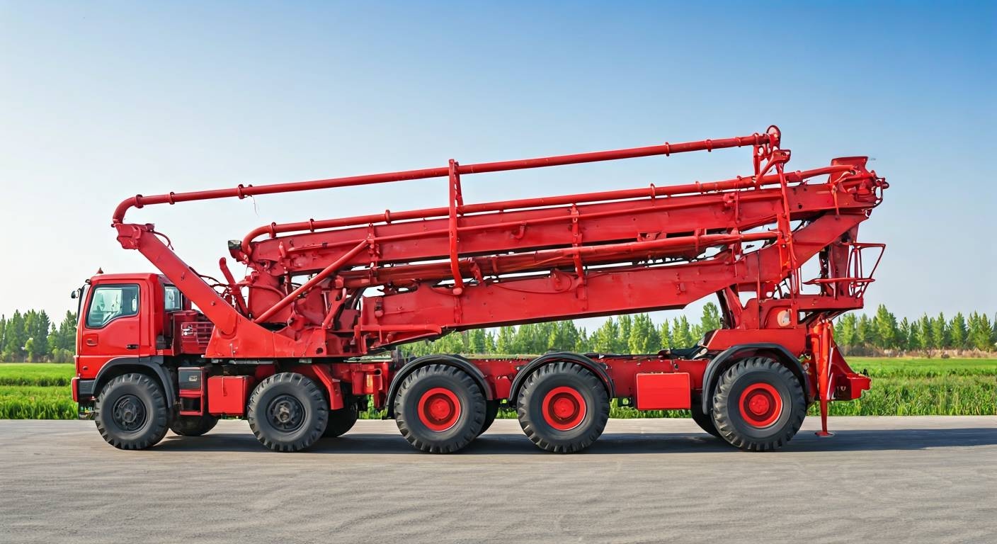Top Concrete Pump Manufacturers and Suppliers in China-2 Top Concrete Pump Manufacturers and Suppliers in China-2