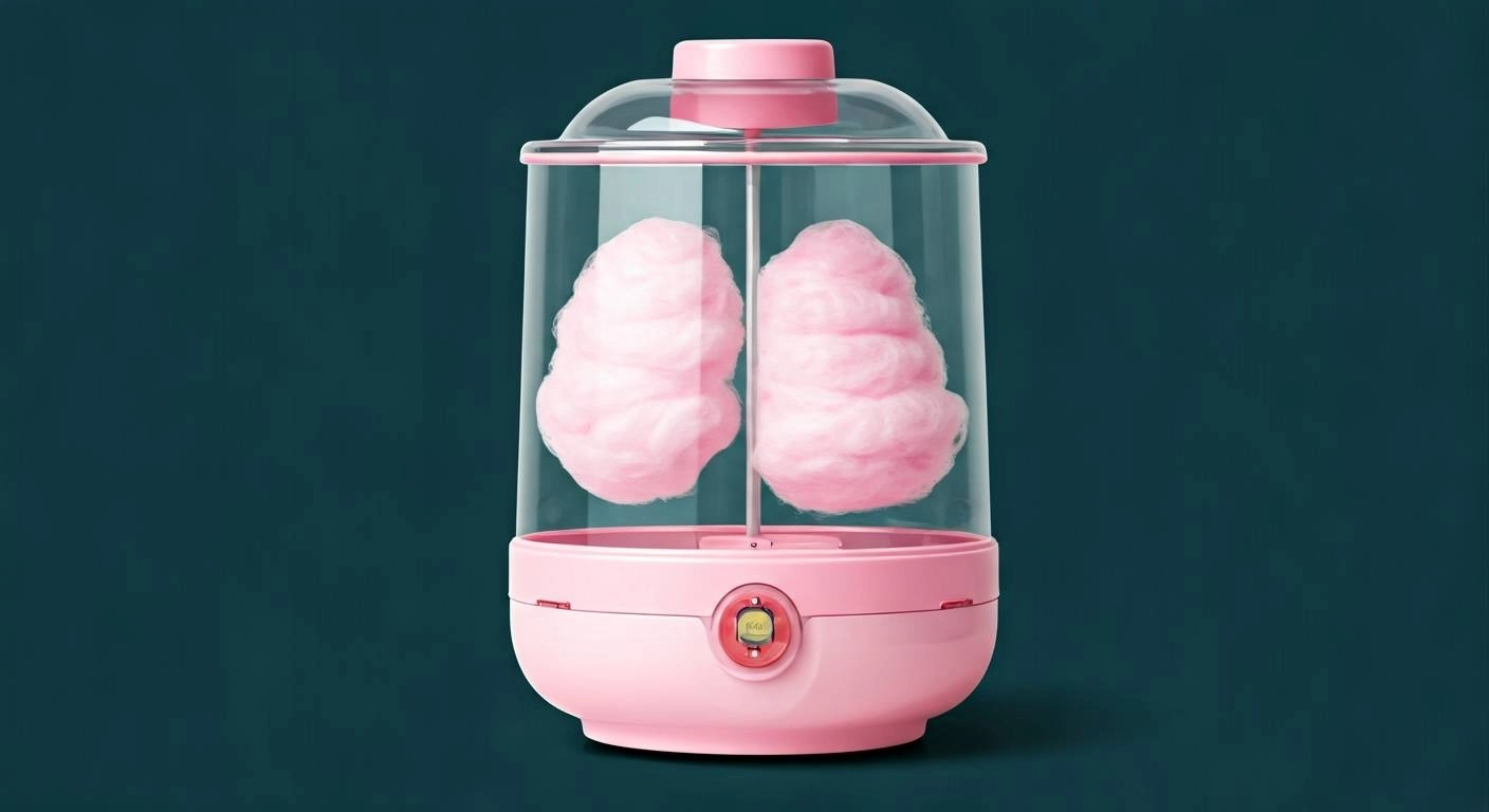 Top Cotton Candy Vending Machine Manufacturers and Suppliers in China-1