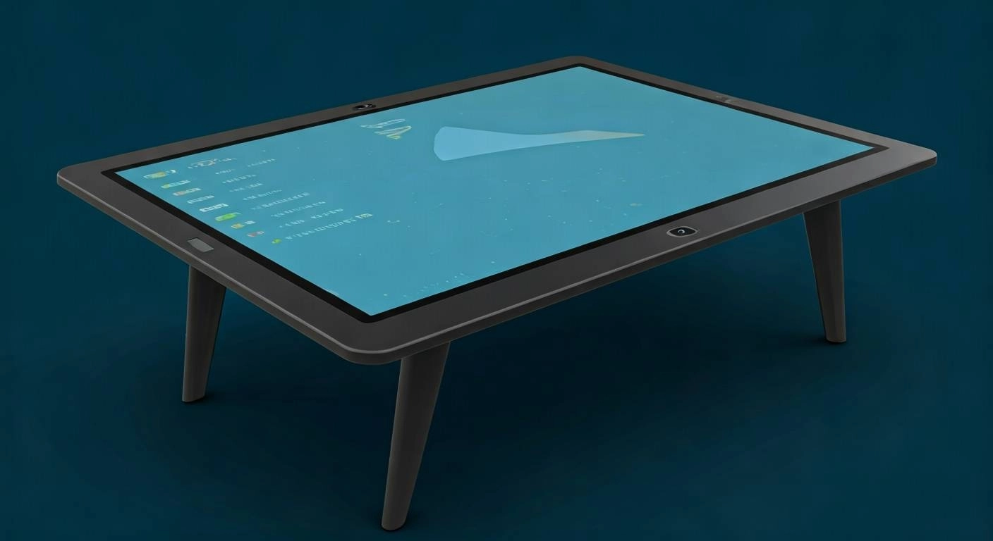 Top diy interactive table Manufacturers and Suppliers in china-1
