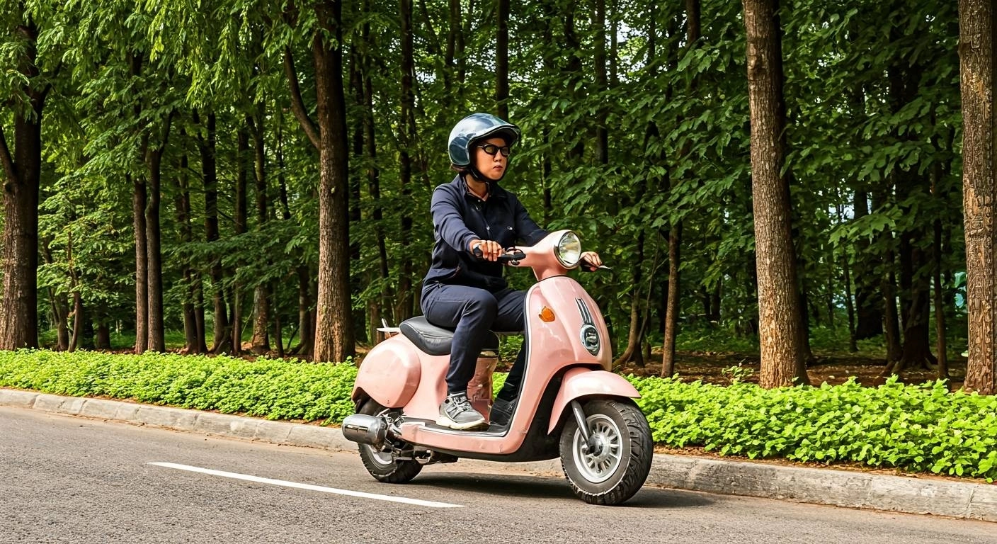 Top Electric Animal Scooter Manufacturers and Suppliers in China-1