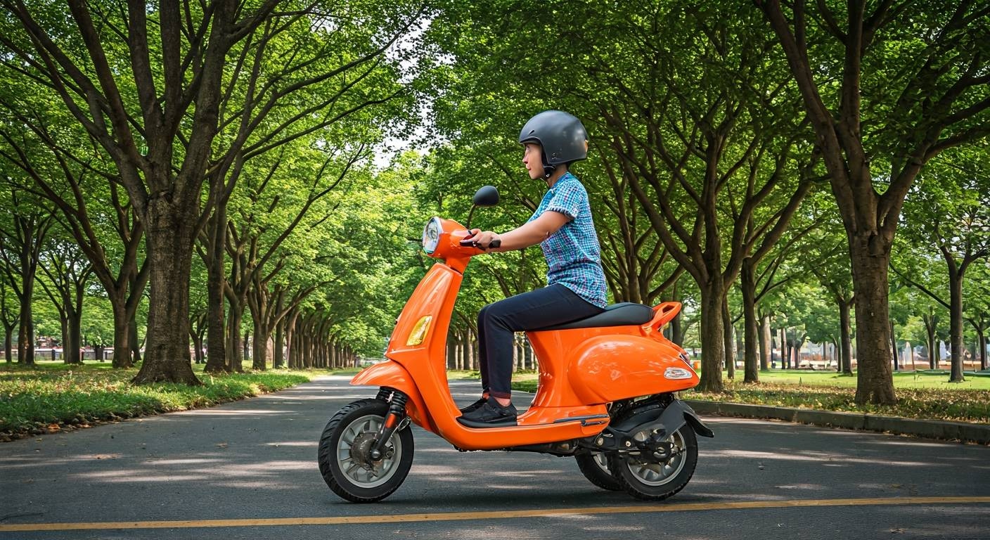 Top Electric Animal Scooter Manufacturers and Suppliers in China-2