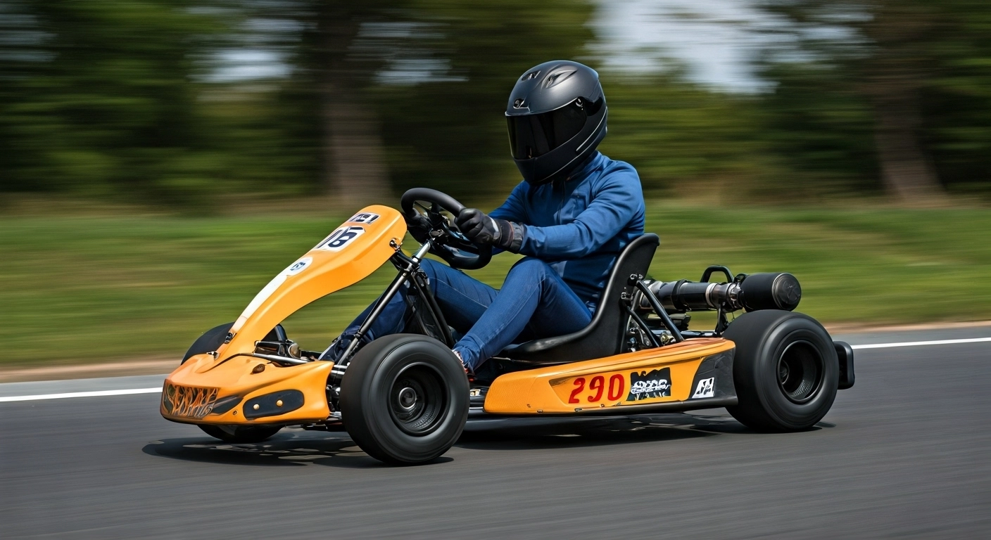 Top Electric Go Karts Manufacturers and Suppliers in China-1