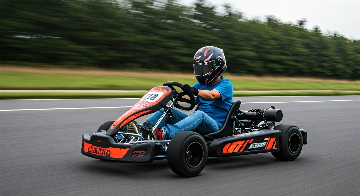Top Electric Go Karts Manufacturers and Suppliers in China-2