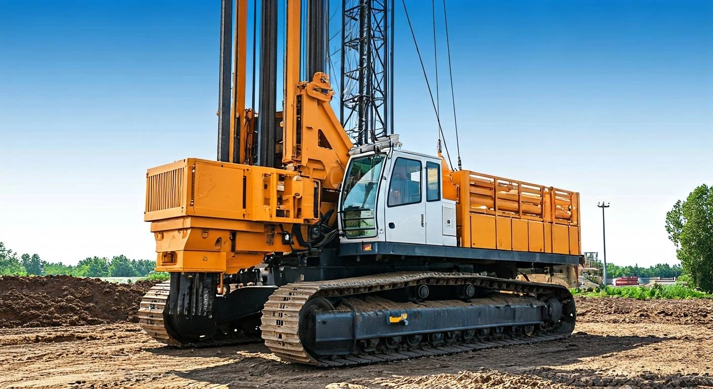 Top Engineering Drilling Rig Manufacturers and Suppliers in China-1