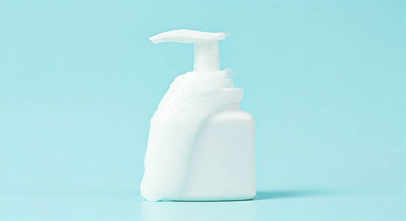 Top Face Wash Manufacturers and Suppliers in China-2