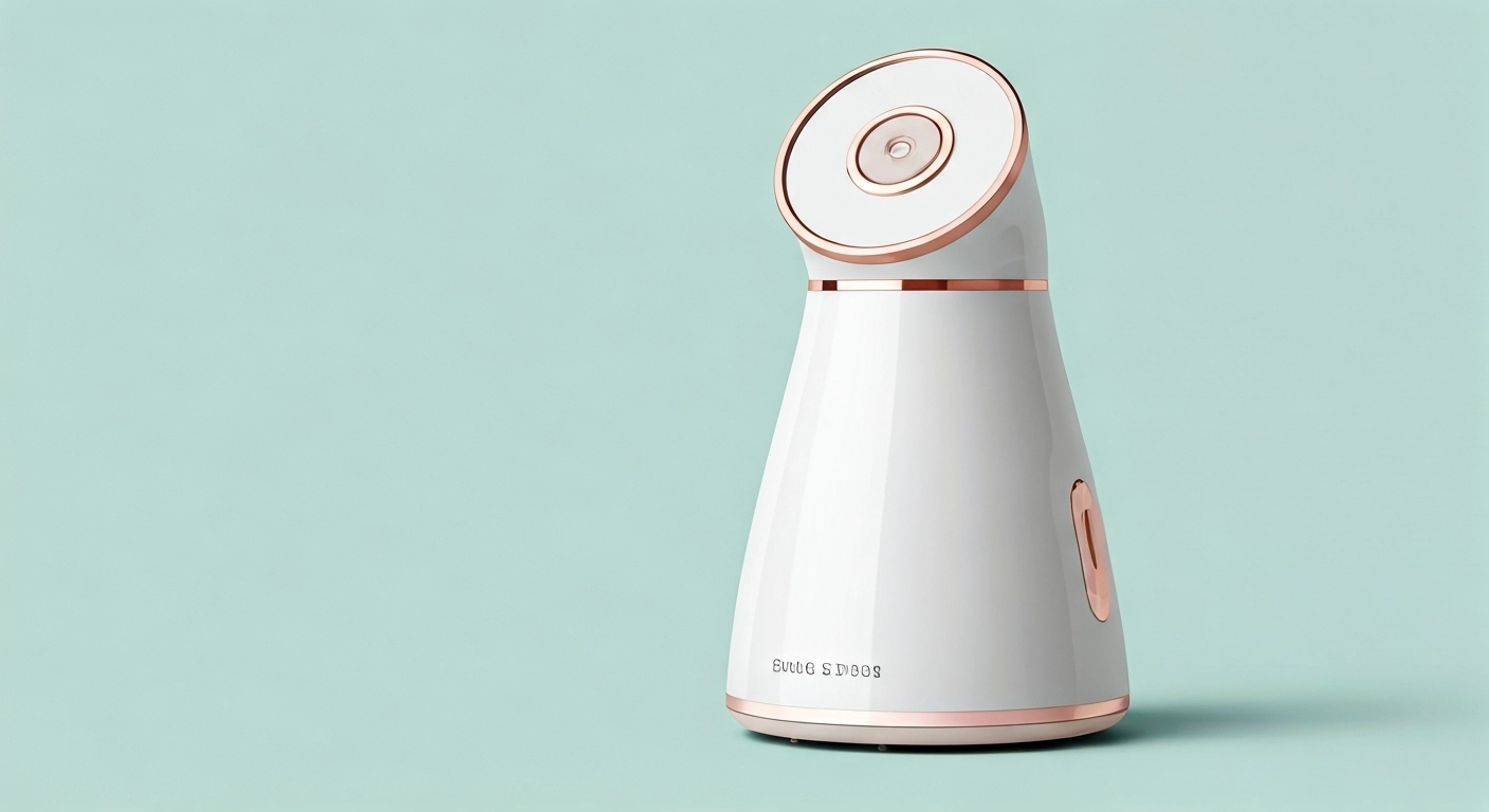 Top Facial Steamer Manufacturers and Suppliers in China-1