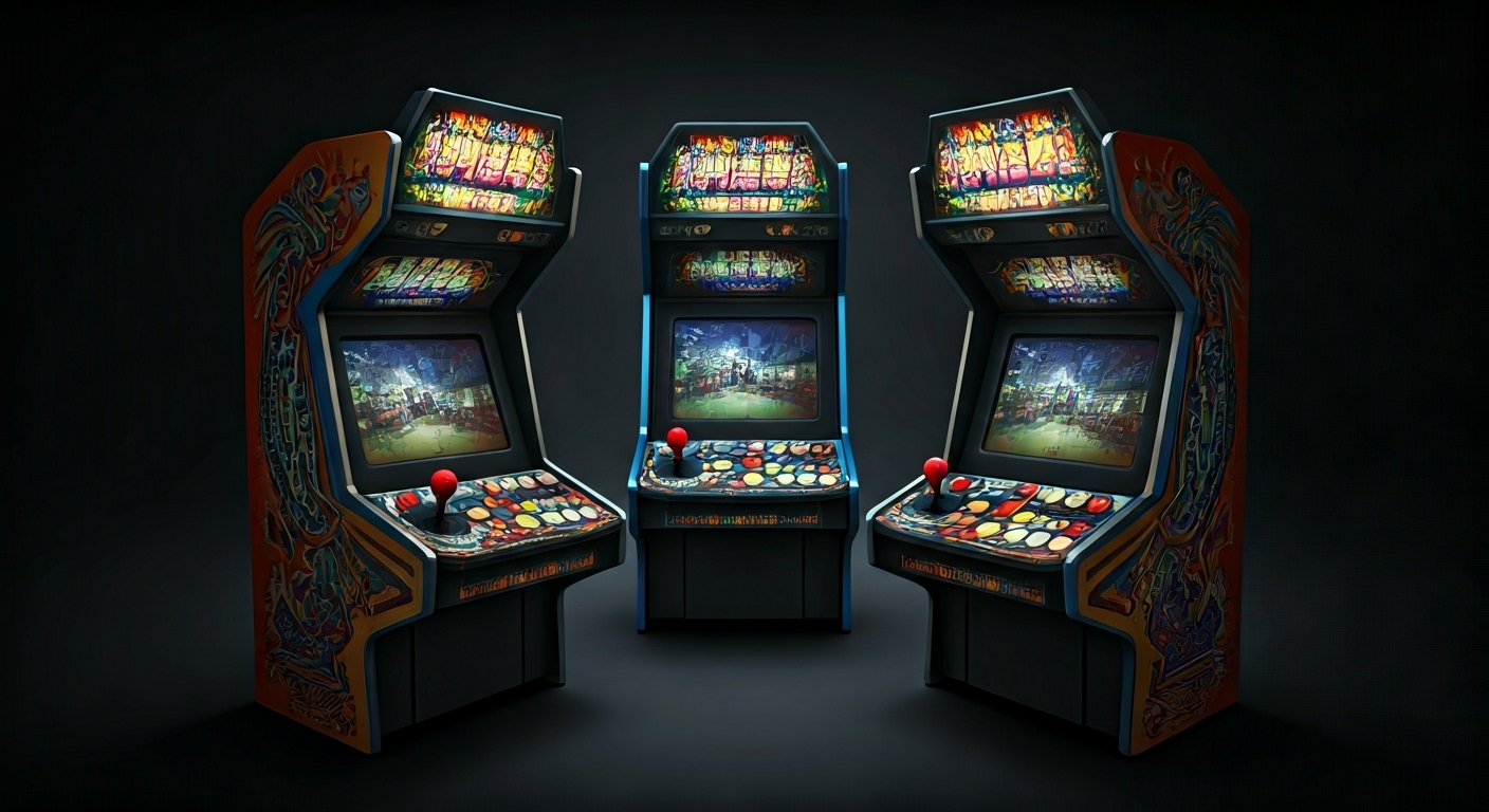 Top Fighting Arcade Machine Manufacturers and Suppliers in China-2