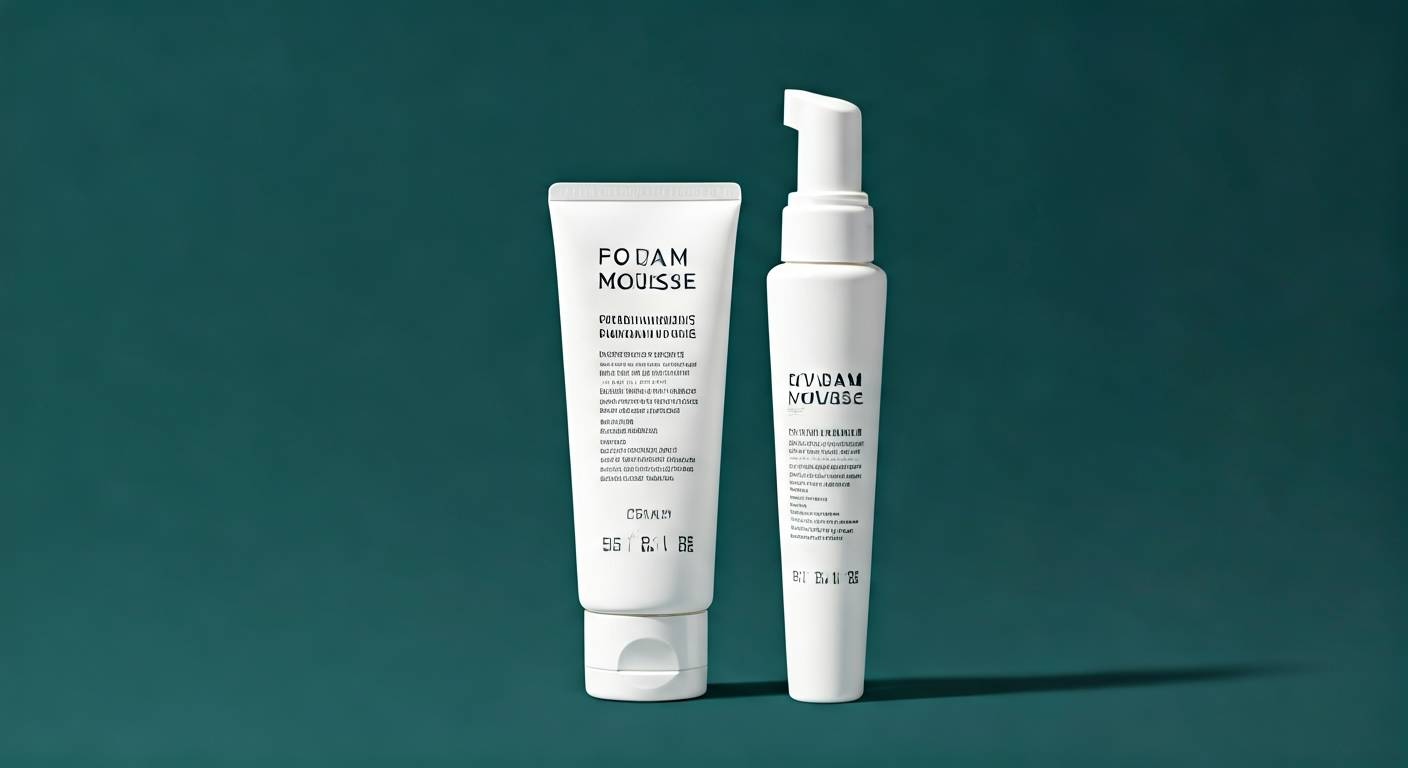Top Foam Cleansing Mousse Manufacturers and Suppliers in China-2 Top Foam Cleansing Mousse Manufacturers and Suppliers in China-2