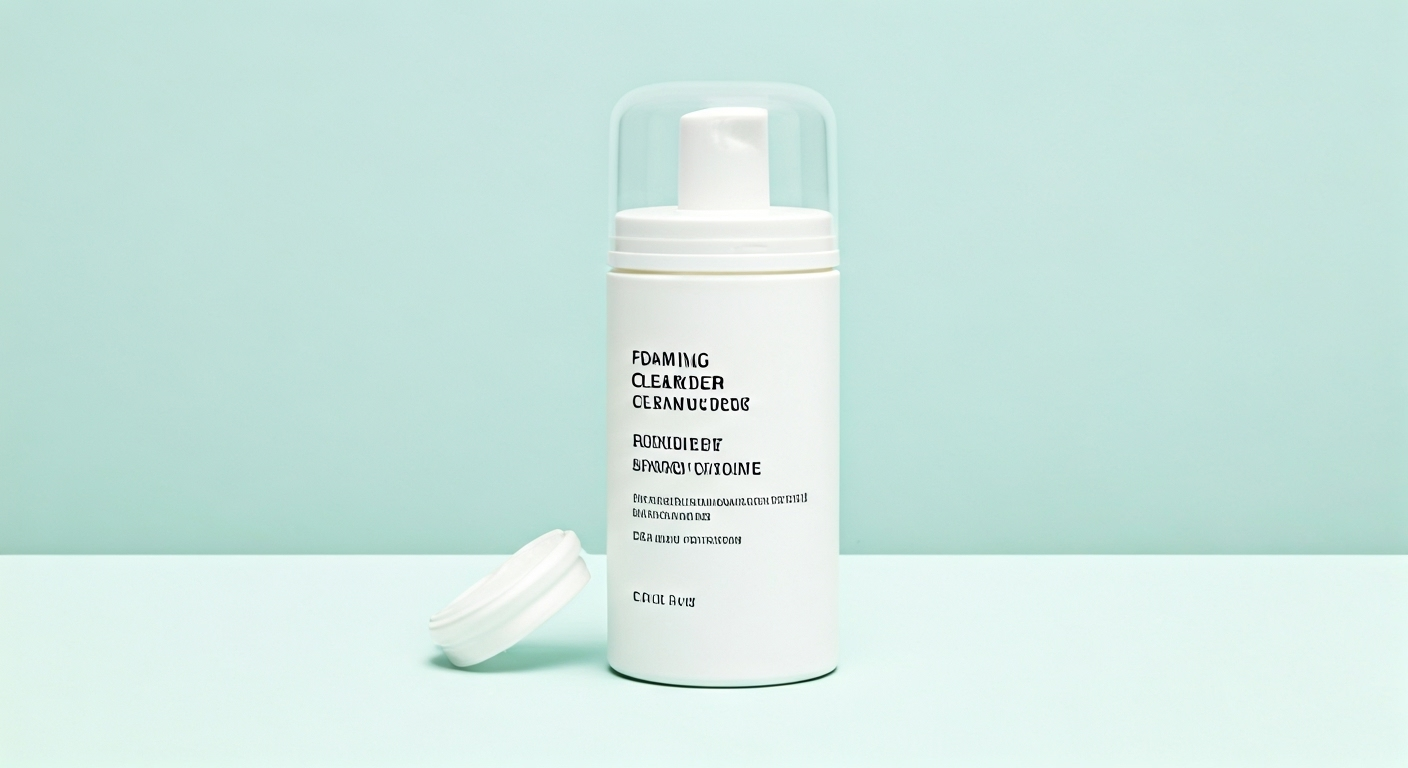 Top Foaming Cleanser Manufacturers and Suppliers in China-2 Top Foaming Cleanser Manufacturers and Suppliers in China-2