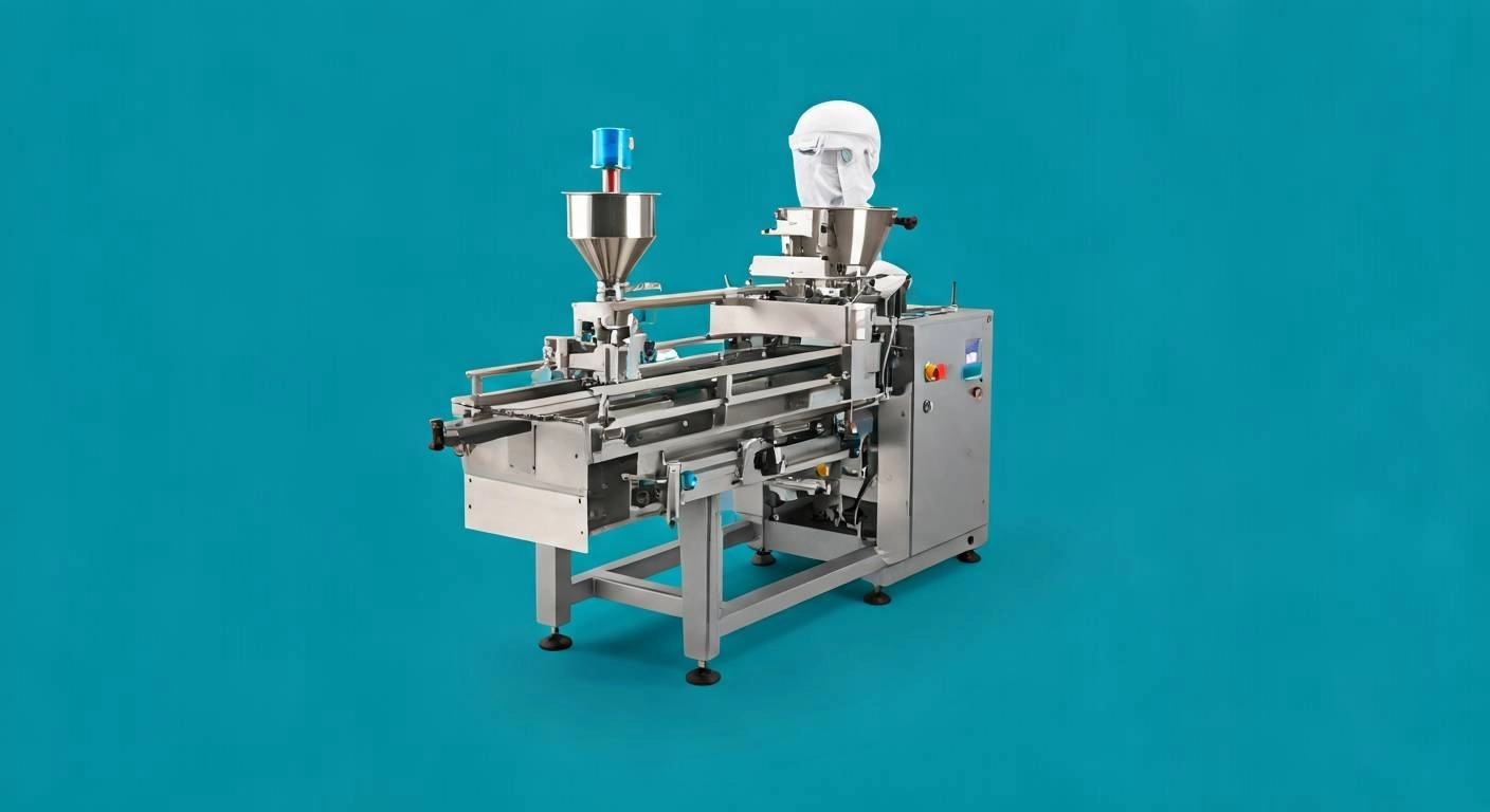 Top Food Packing Machine Manufacturers and Suppliers in China-1