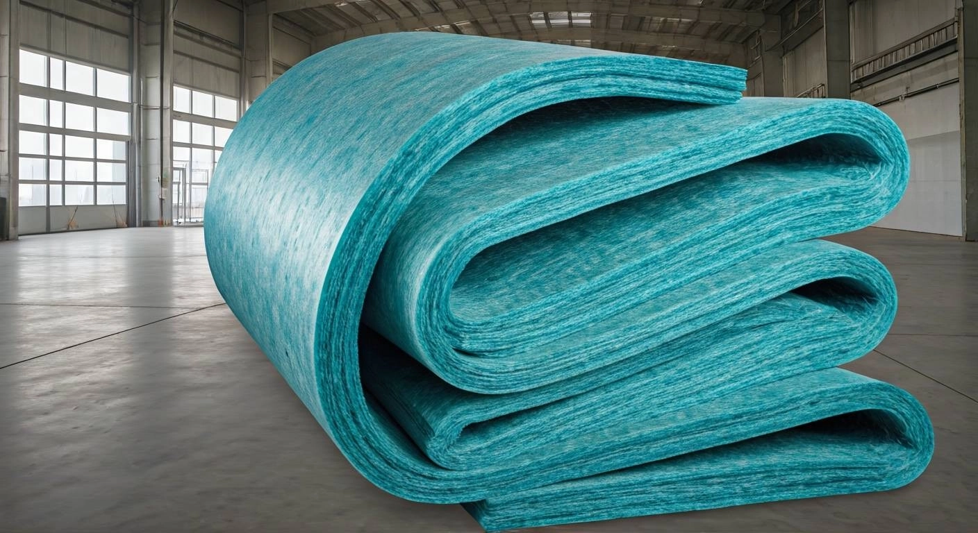 Top Glass wool roll Manufacturers and Suppliers in China-1